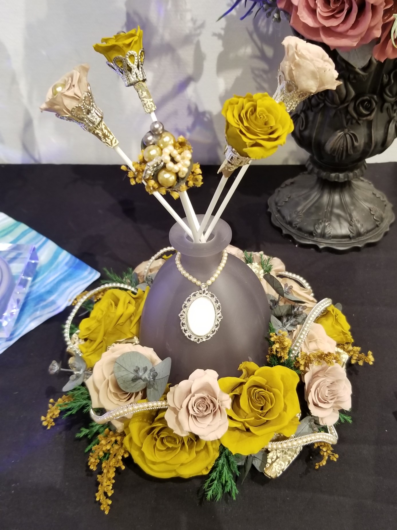 News & Events／Florever Gallery Preserved Flowers Florever